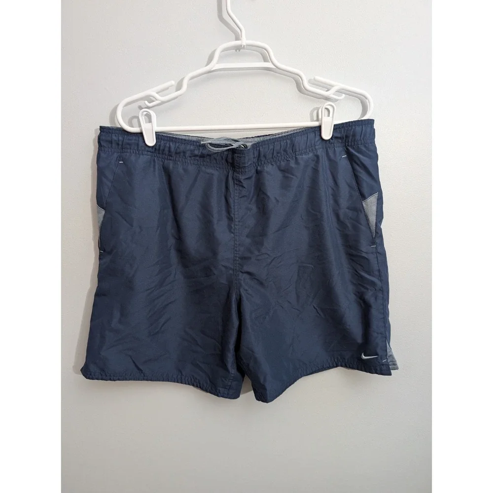Nike Swim Trunks Men's Essential Lap Volley‎ Swim or Regular; Sizes Med